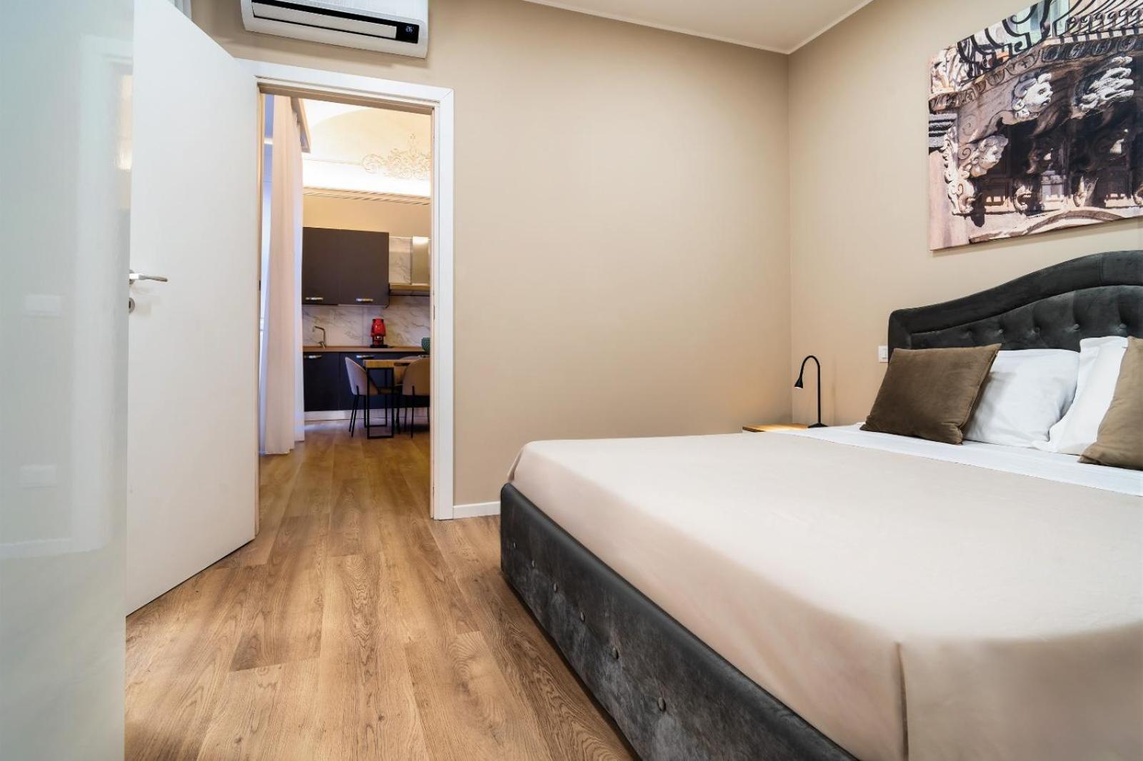 Archimedes Suites Katanya Dış mekan fotoğraf
