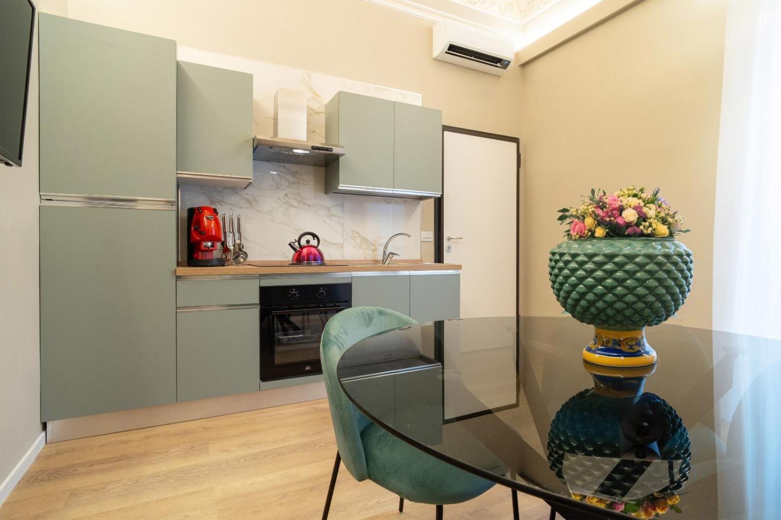 Archimedes Suites Katanya Dış mekan fotoğraf