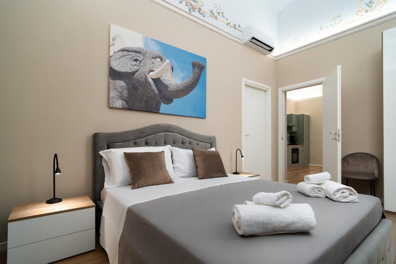 Archimedes Suites Katanya Dış mekan fotoğraf