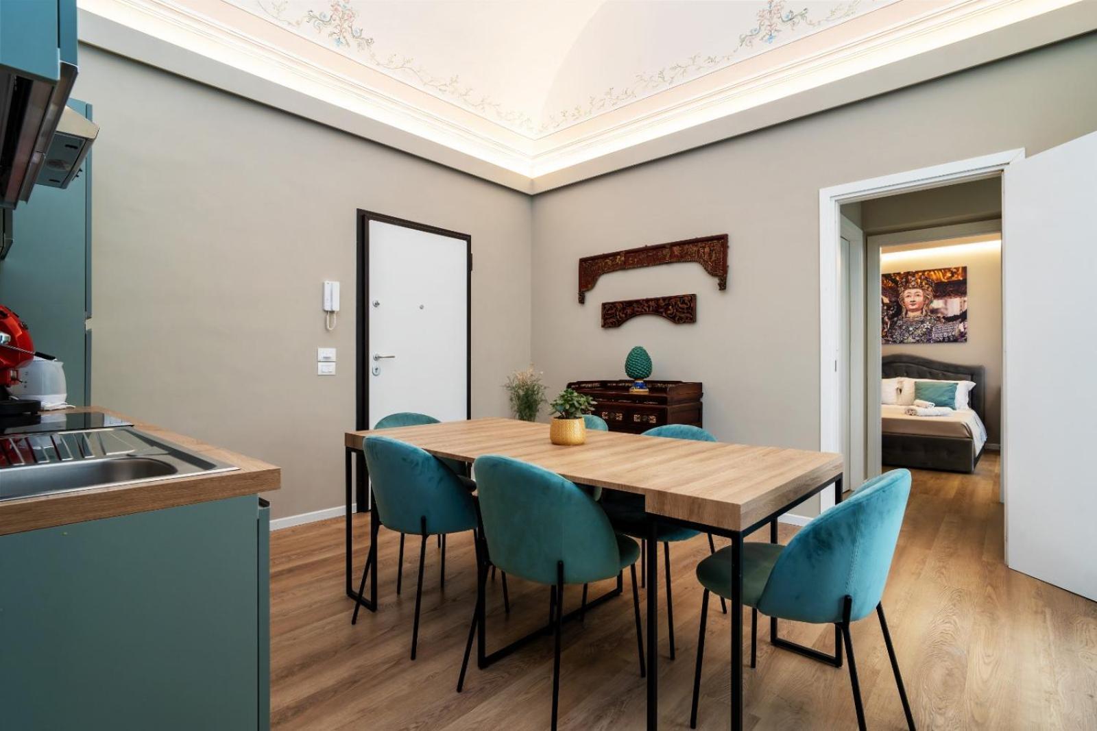 Archimedes Suites Katanya Dış mekan fotoğraf