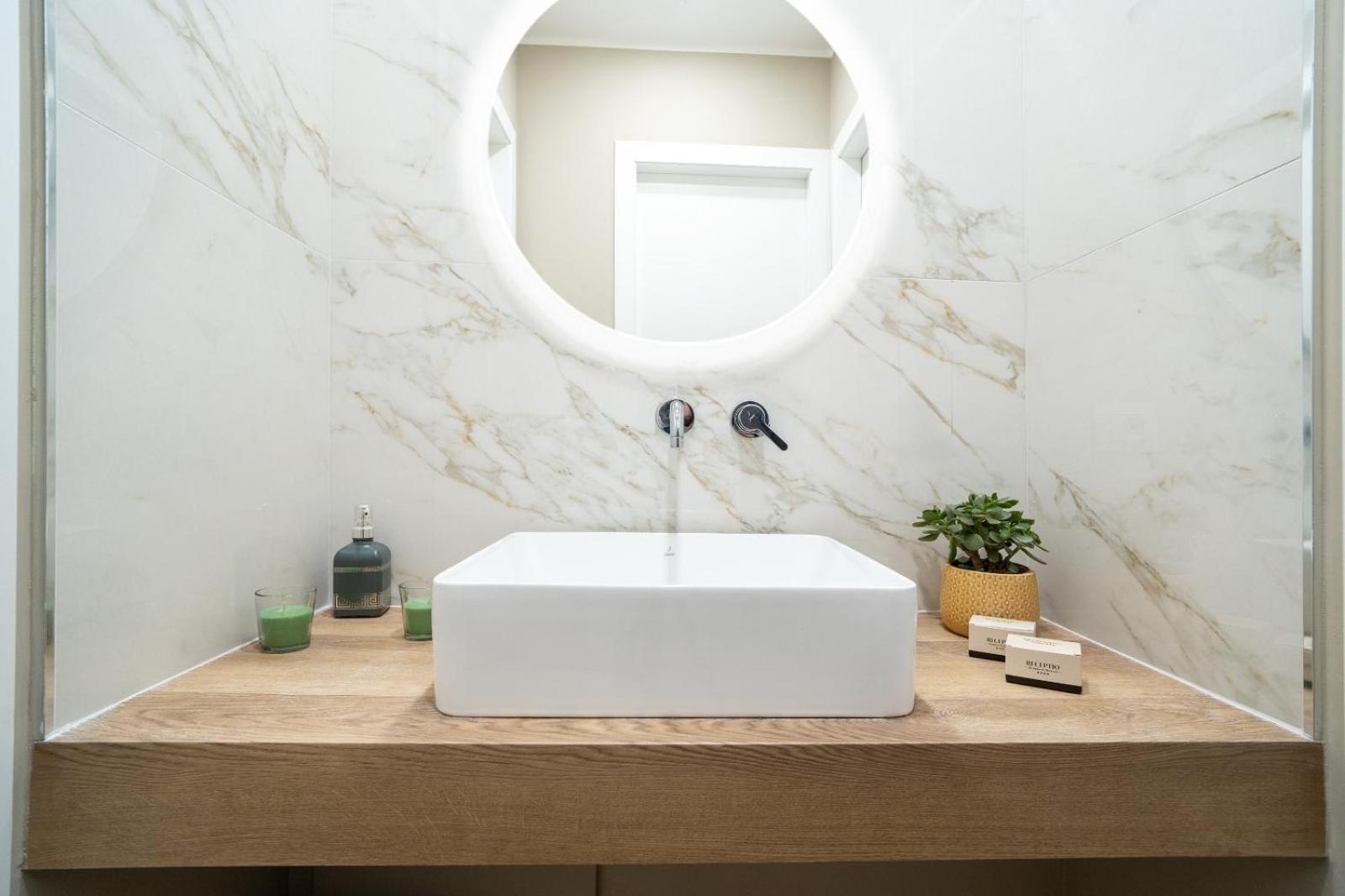 Archimedes Suites Katanya Dış mekan fotoğraf