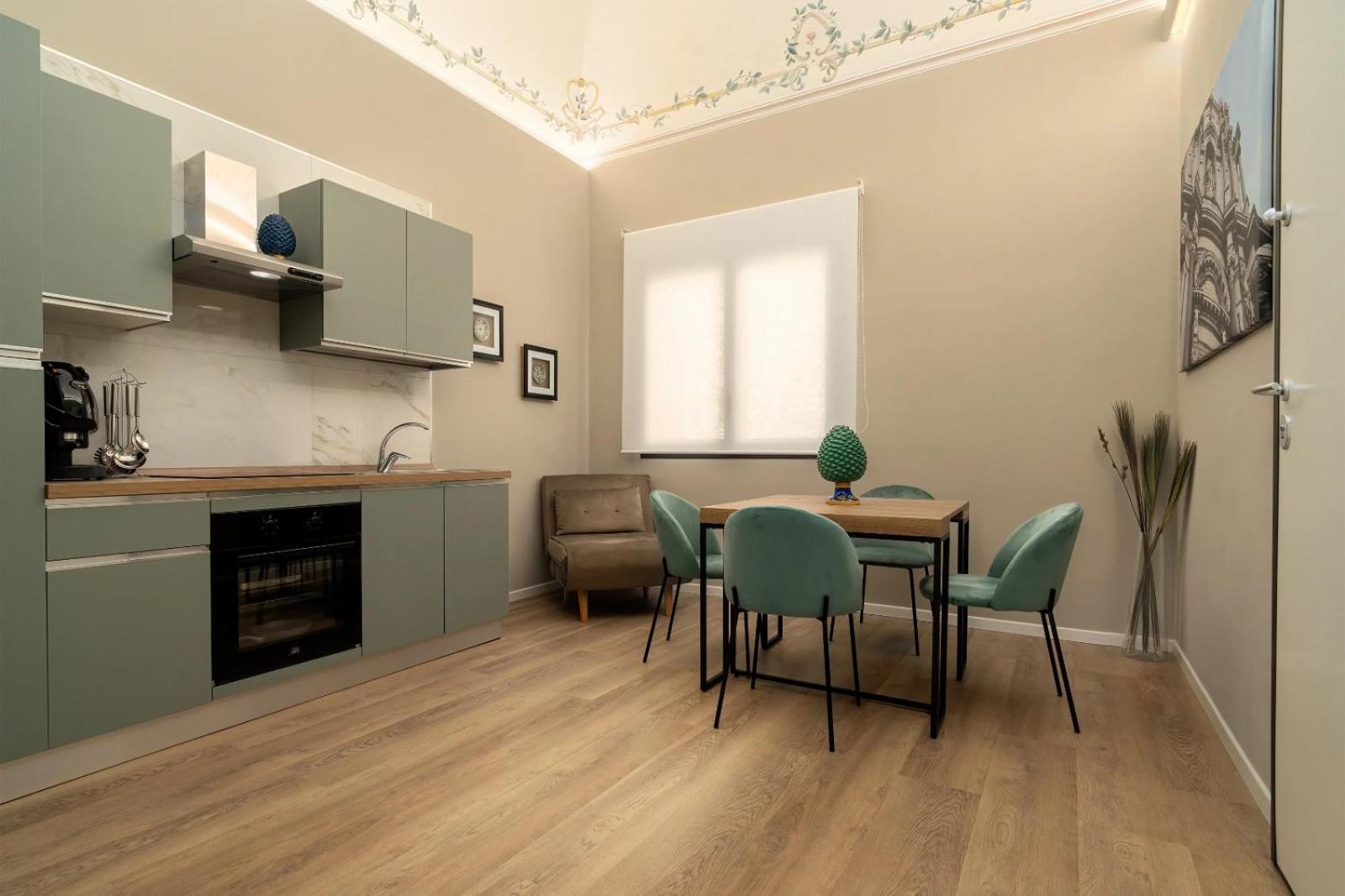 Archimedes Suites Katanya Dış mekan fotoğraf