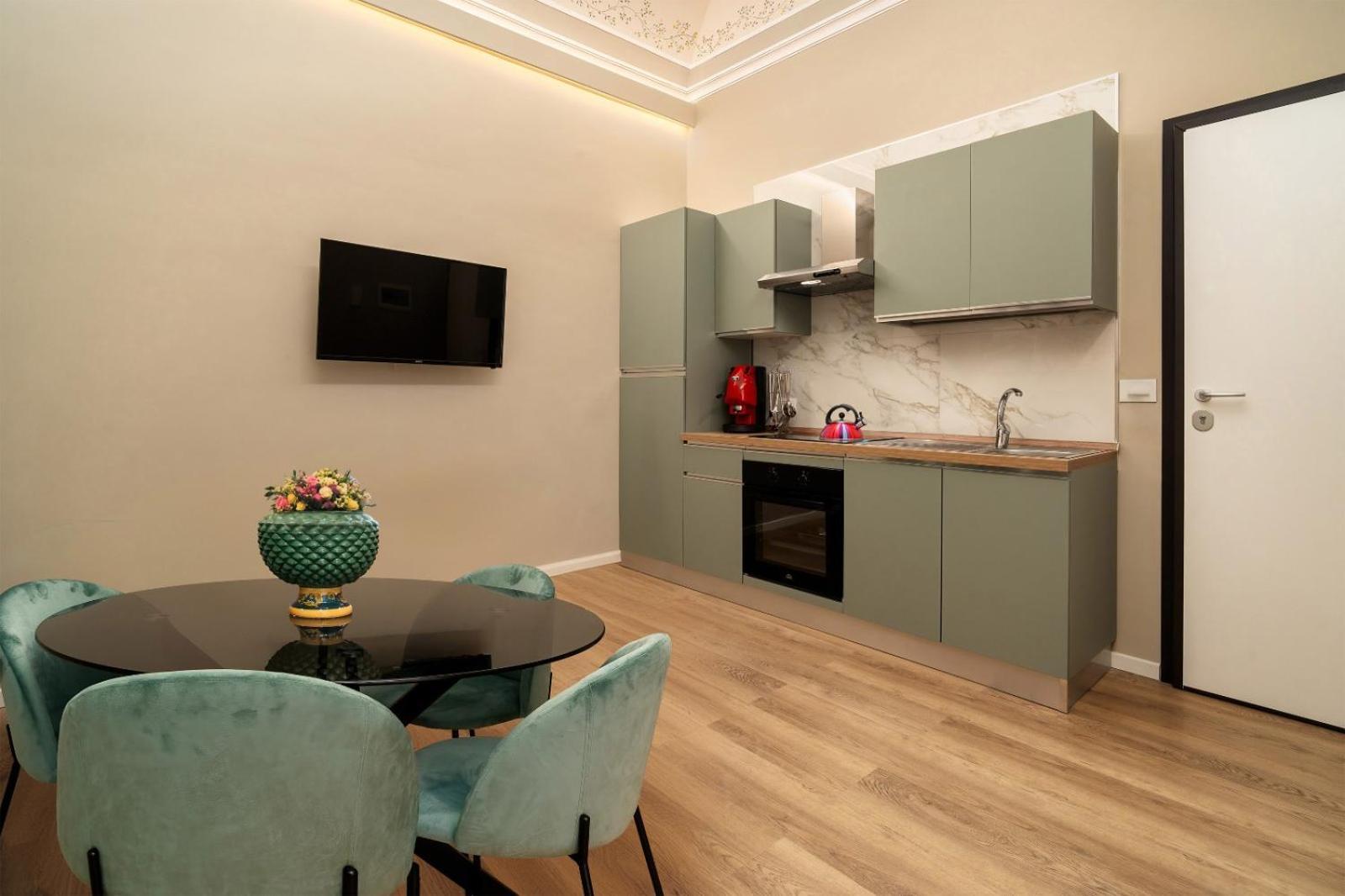 Archimedes Suites Katanya Dış mekan fotoğraf