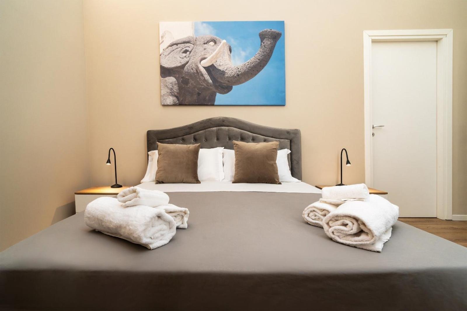 Archimedes Suites Katanya Dış mekan fotoğraf