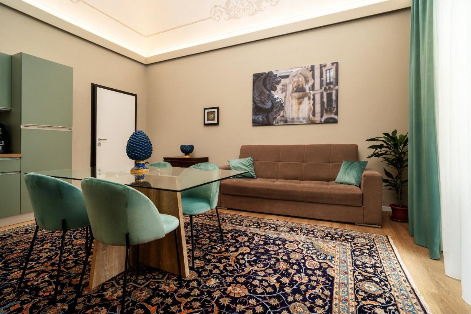 Archimedes Suites Katanya Dış mekan fotoğraf