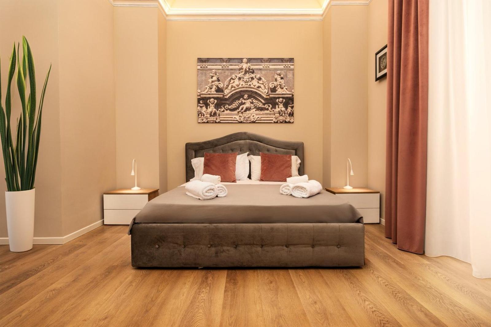 Archimedes Suites Katanya Dış mekan fotoğraf