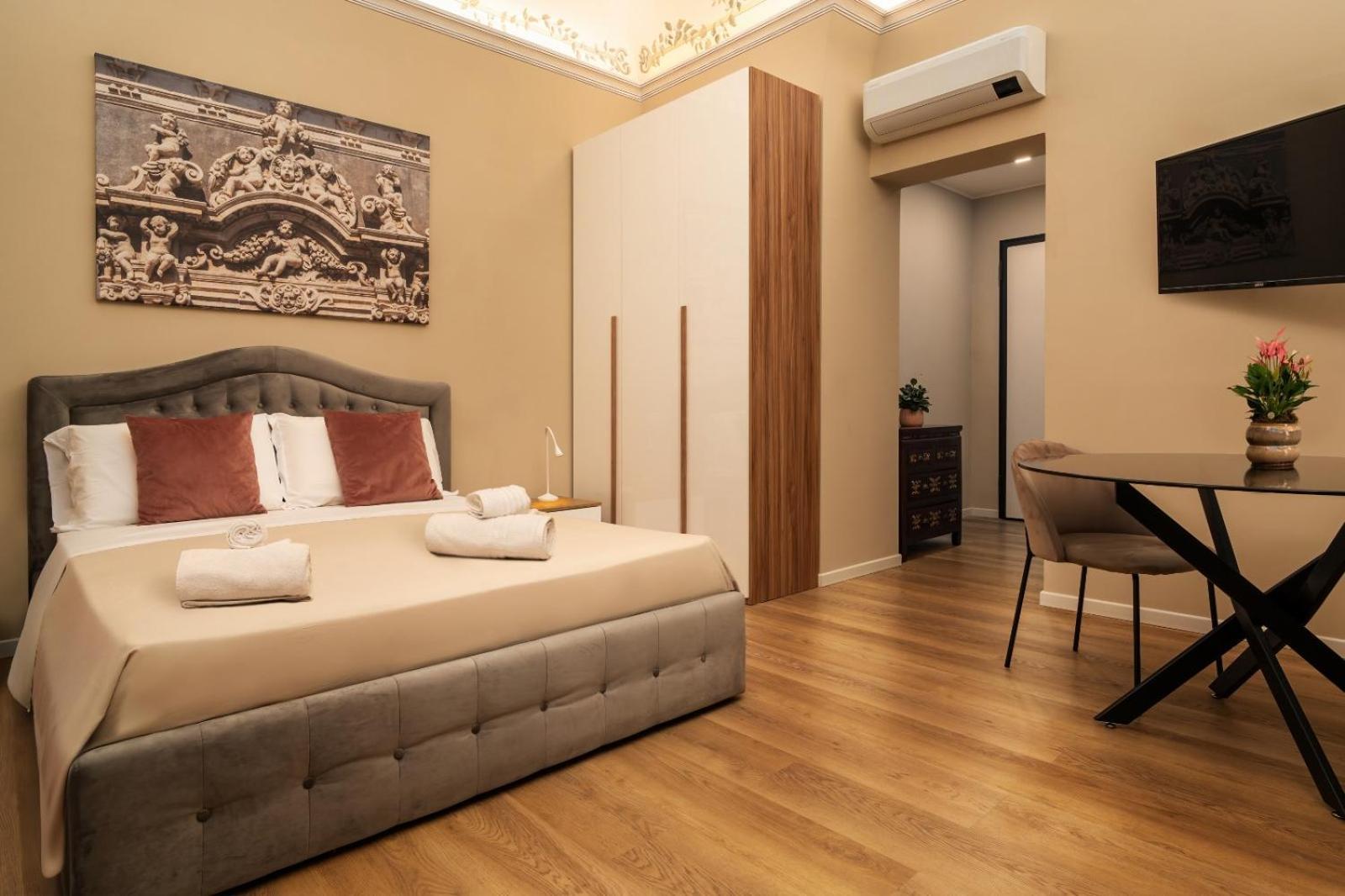 Archimedes Suites Katanya Dış mekan fotoğraf