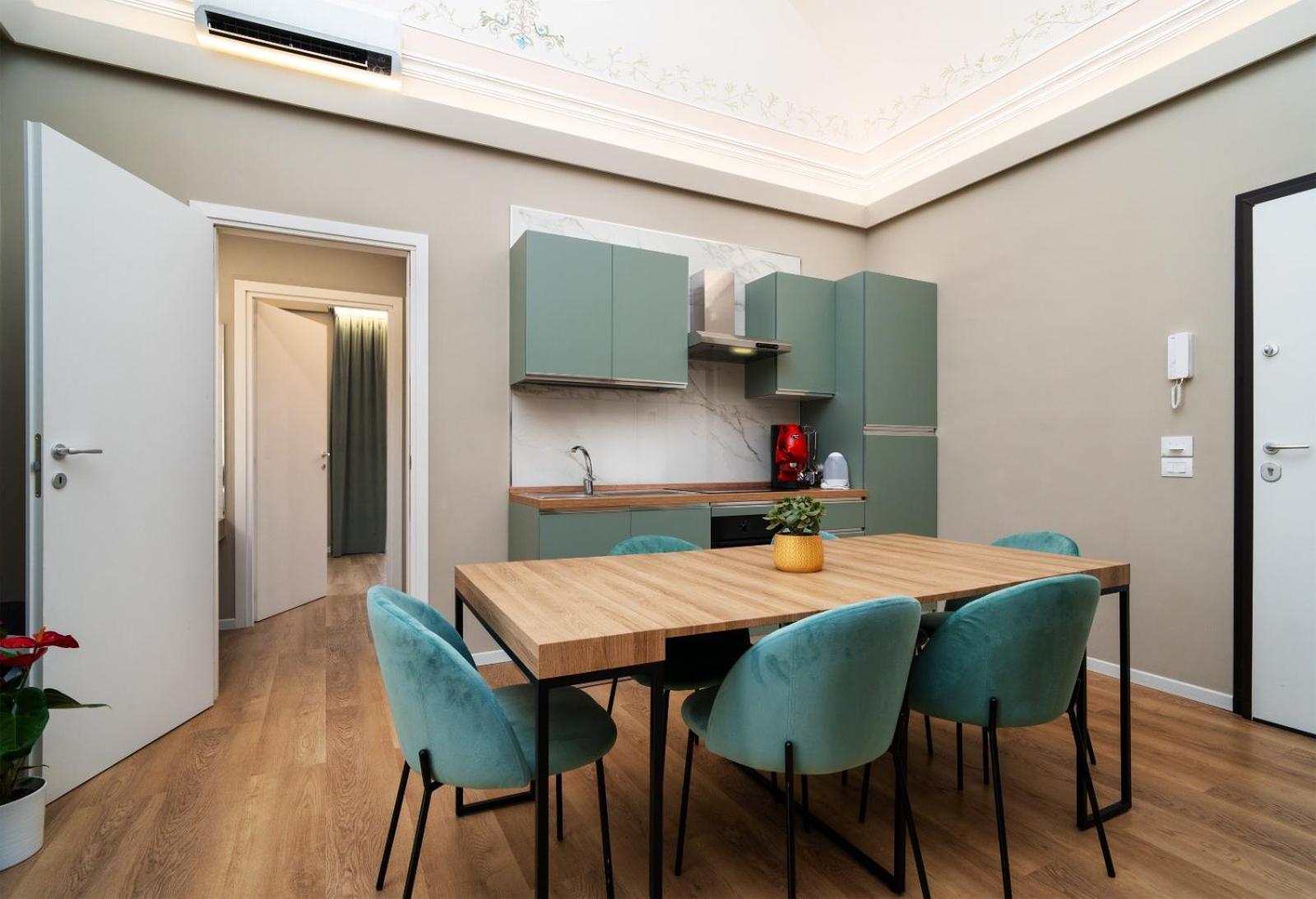 Archimedes Suites Katanya Dış mekan fotoğraf