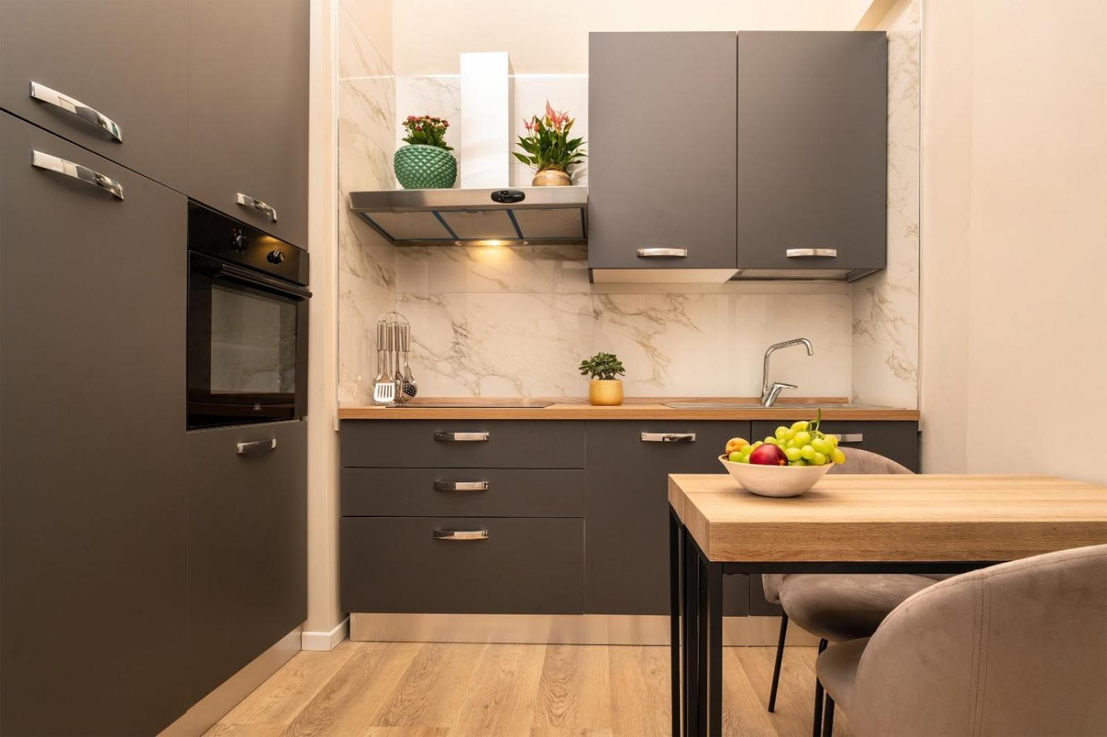 Archimedes Suites Katanya Dış mekan fotoğraf