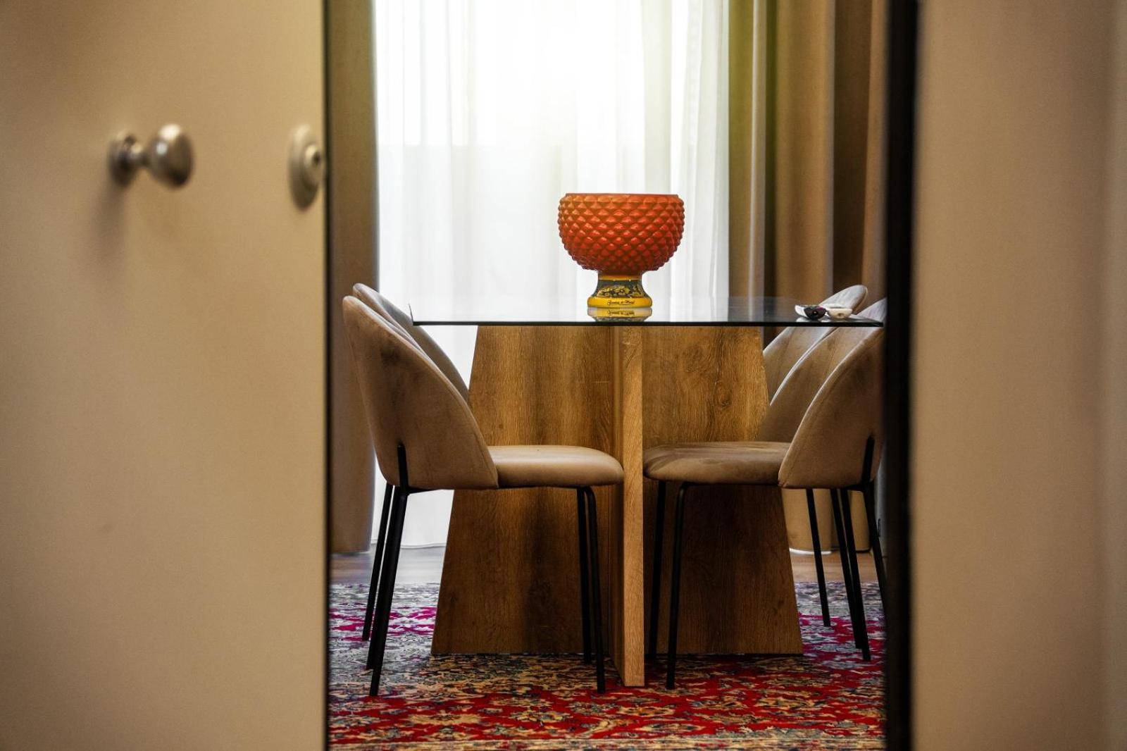 Archimedes Suites Katanya Dış mekan fotoğraf