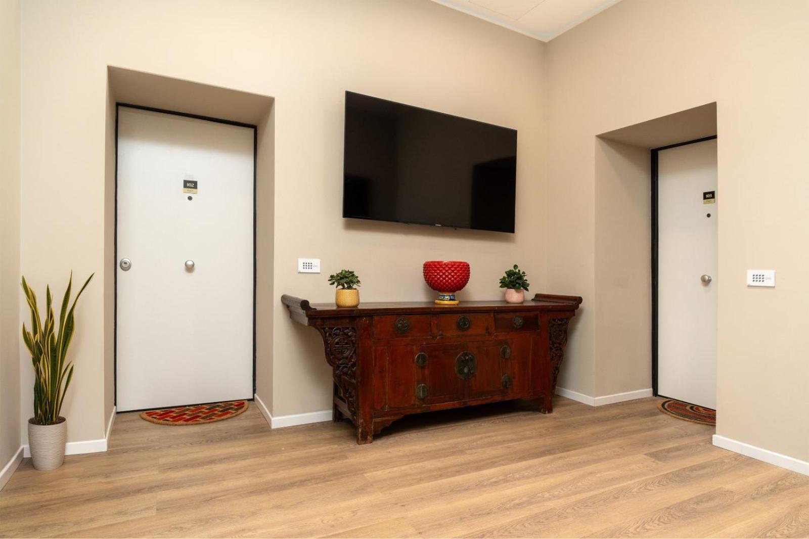 Archimedes Suites Katanya Dış mekan fotoğraf