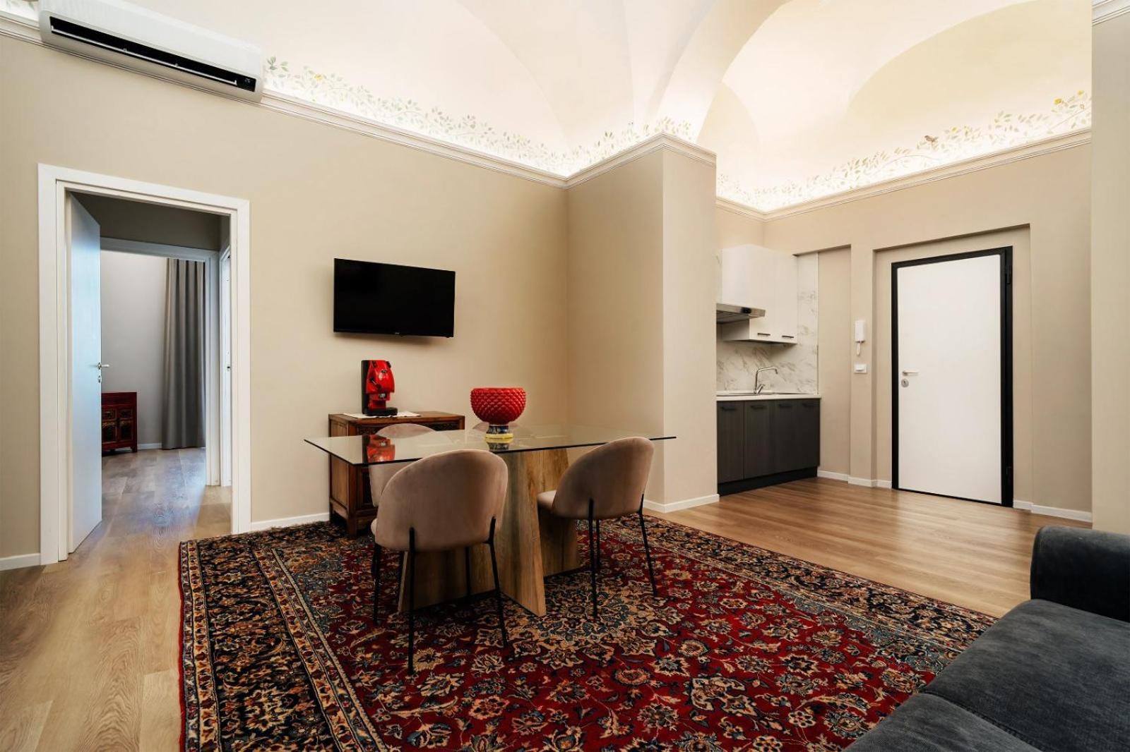 Archimedes Suites Katanya Dış mekan fotoğraf