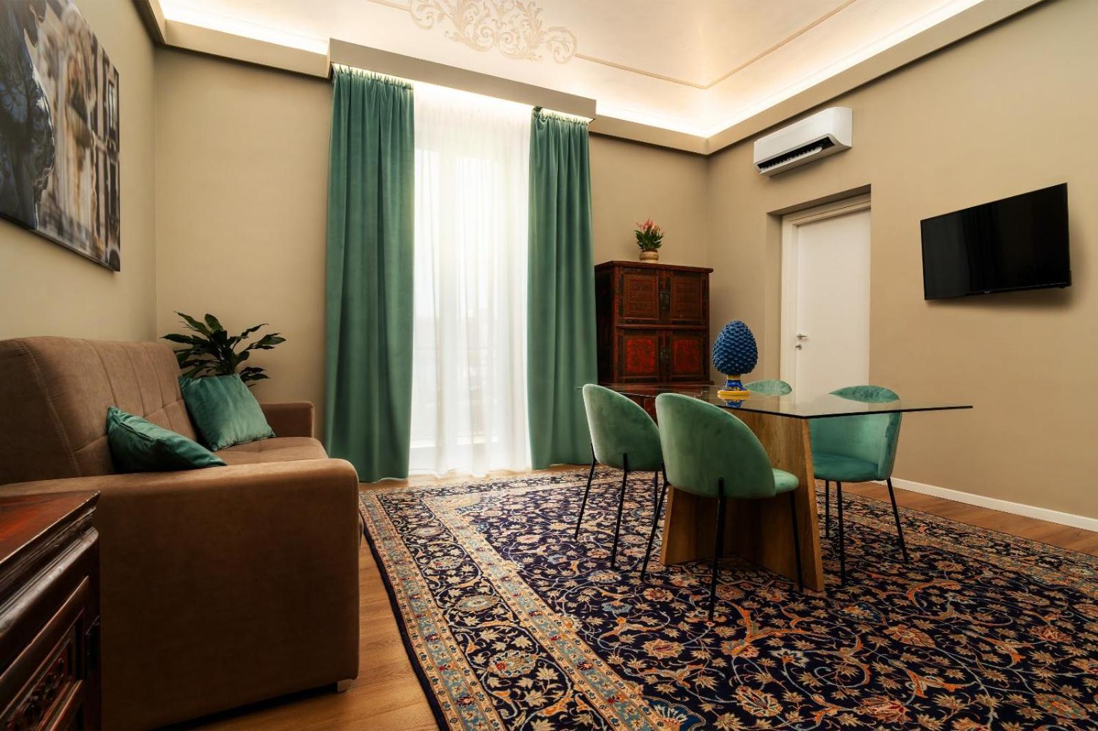 Archimedes Suites Katanya Dış mekan fotoğraf