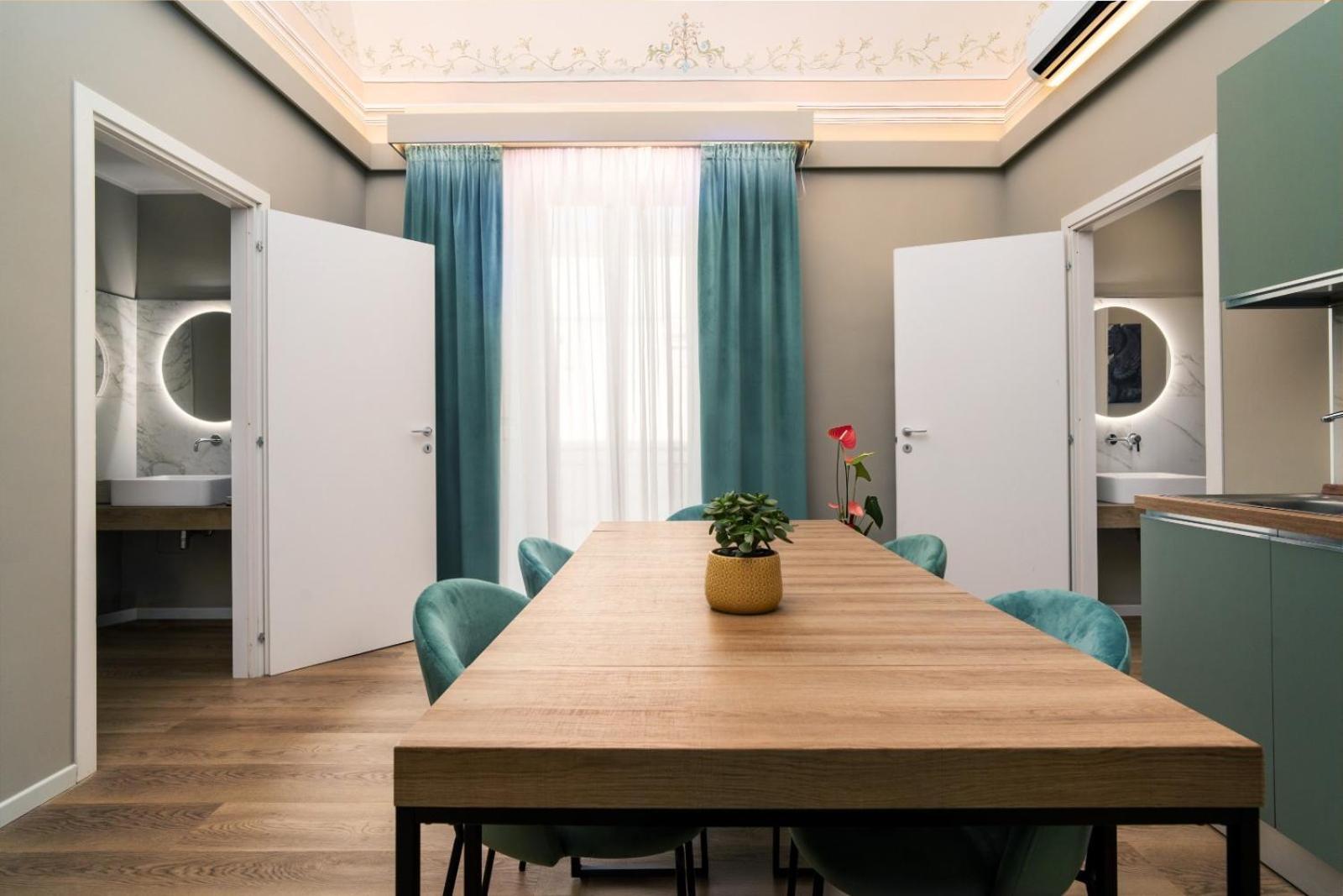 Archimedes Suites Katanya Dış mekan fotoğraf