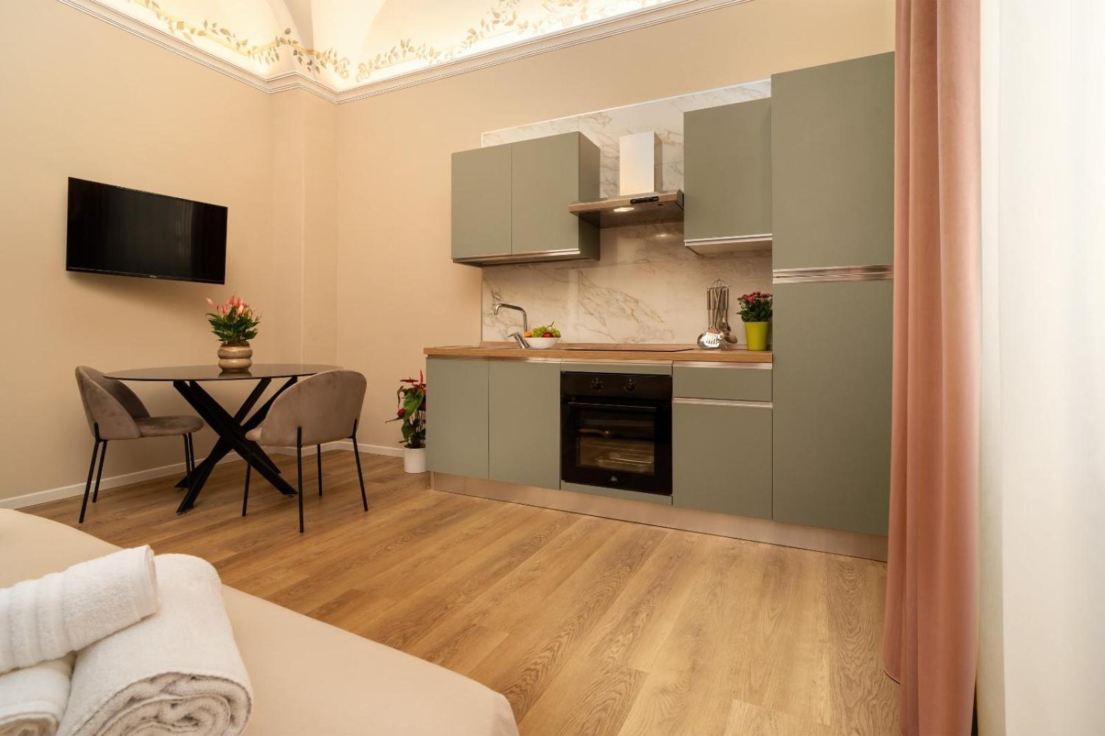 Archimedes Suites Katanya Dış mekan fotoğraf