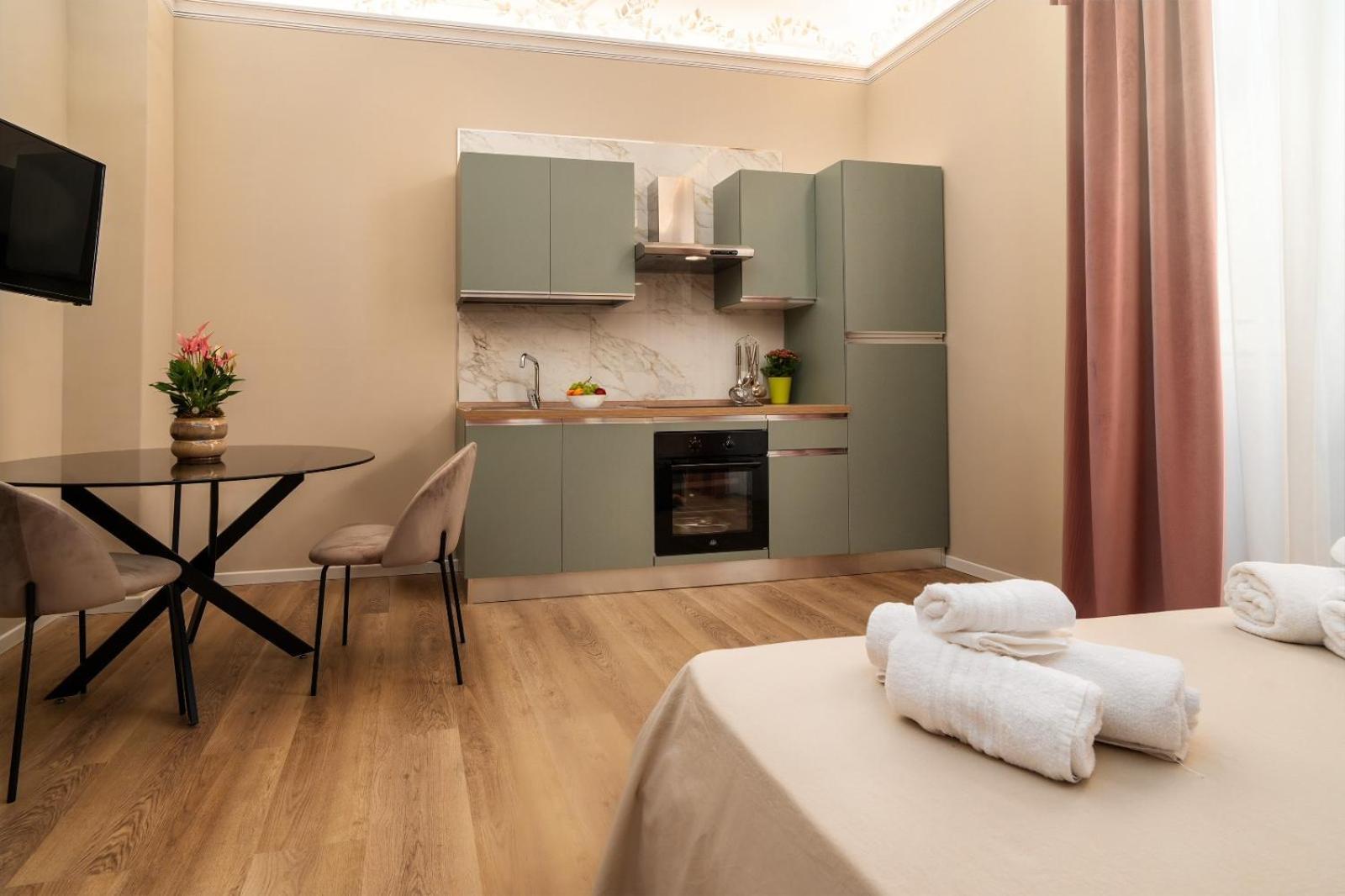 Archimedes Suites Katanya Dış mekan fotoğraf
