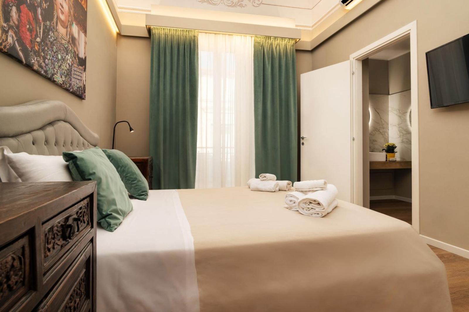 Archimedes Suites Katanya Dış mekan fotoğraf