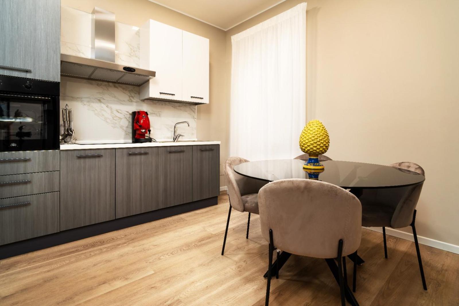 Archimedes Suites Katanya Dış mekan fotoğraf